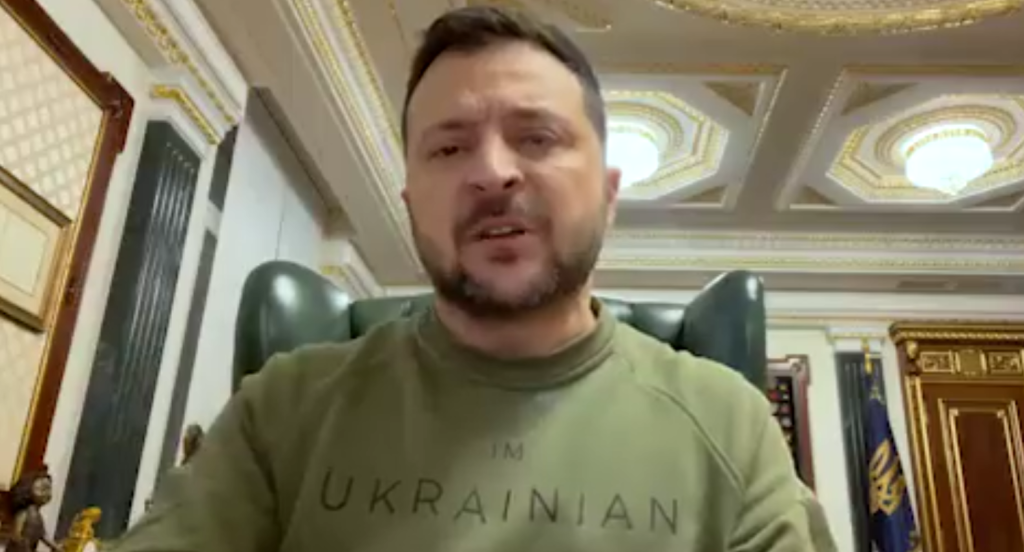 Significant Setback for Zelensky