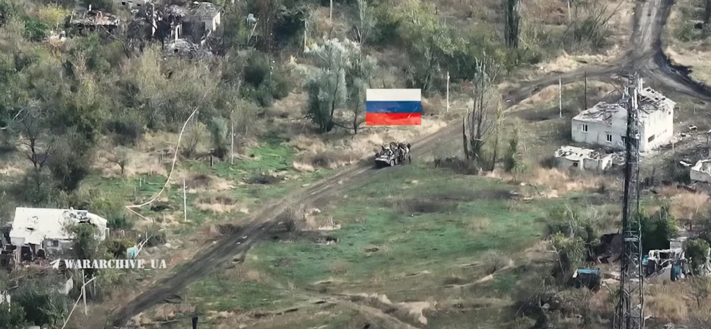 Russia Faces Massive 5-to-1 Loss Ratio in Pokrovsk Battle