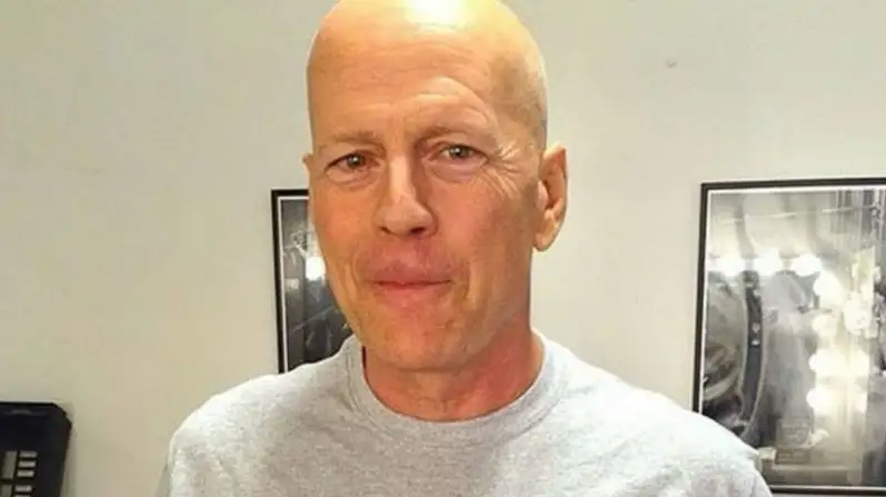 Bruce Willis Puzzles Fans with new Family Photo