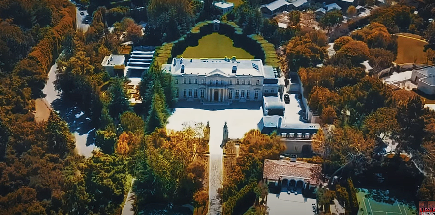Here is the U.S.’s Most Expensive Home: Now Reduced by $55 Million