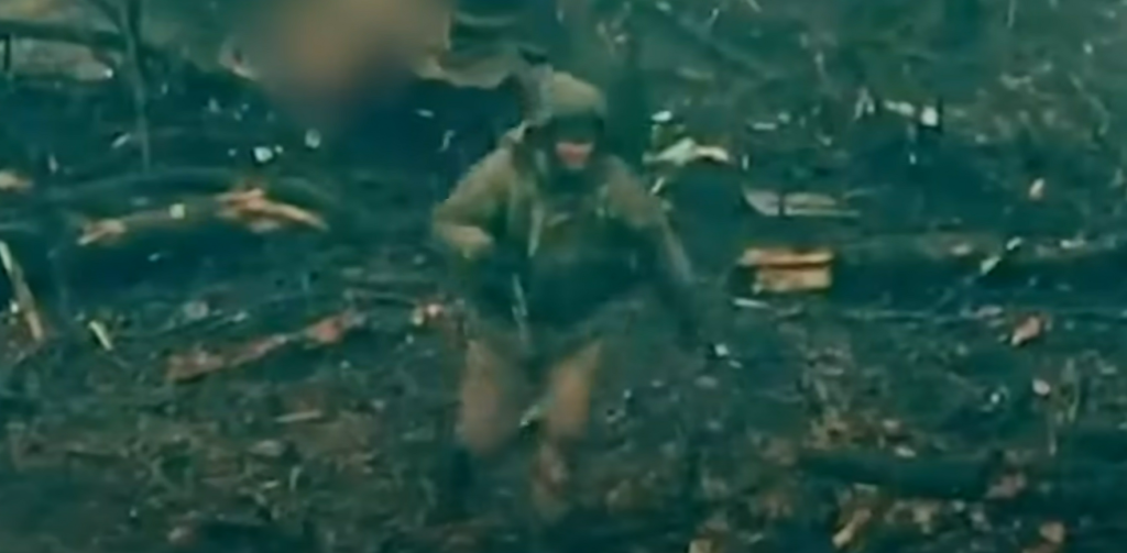 Putin won’t be happy: Russian soldiers caught on video deserting injured comrade