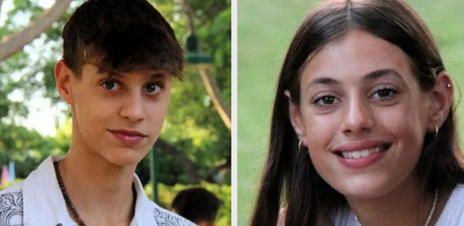 Gaza hostage situation ends in tragedy for freed siblings