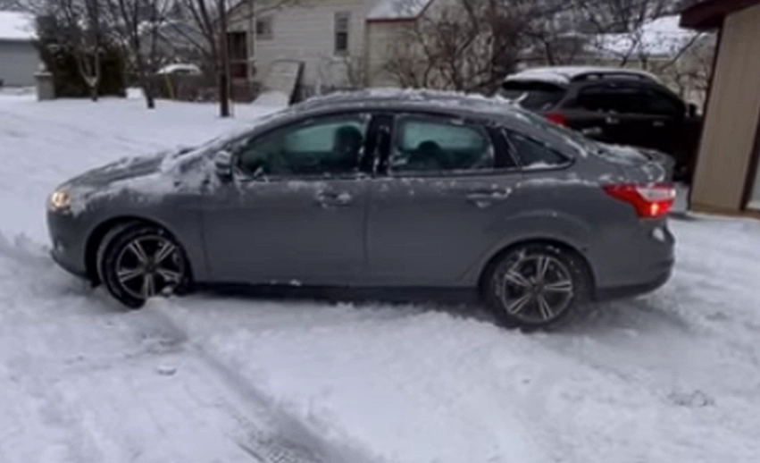 Many car owners are guilty of it: Do not do this to your car in frosty weather