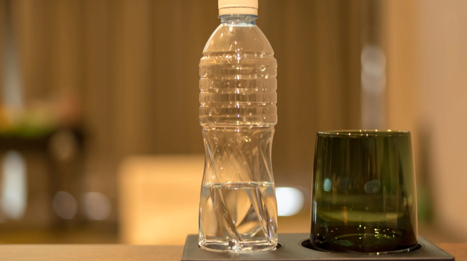 Flight Attendant: Why You Should Always Roll a Water Bottle Under Your Bed