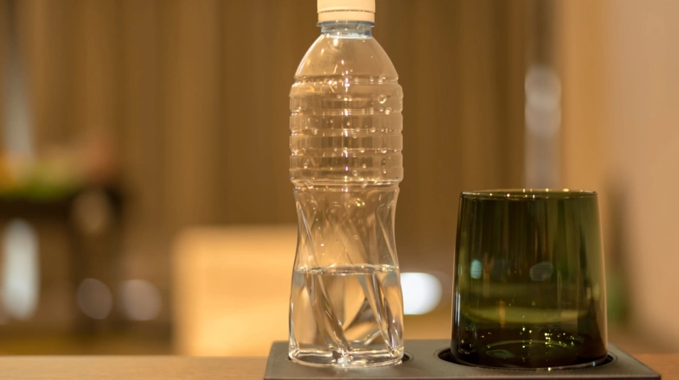Flight Attendant: Why You Should Always Roll a Water Bottle Under Your Bed