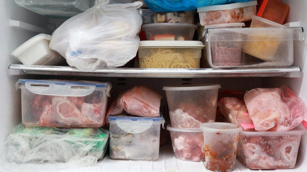 5 Foods You Should Never Put in the Freezer