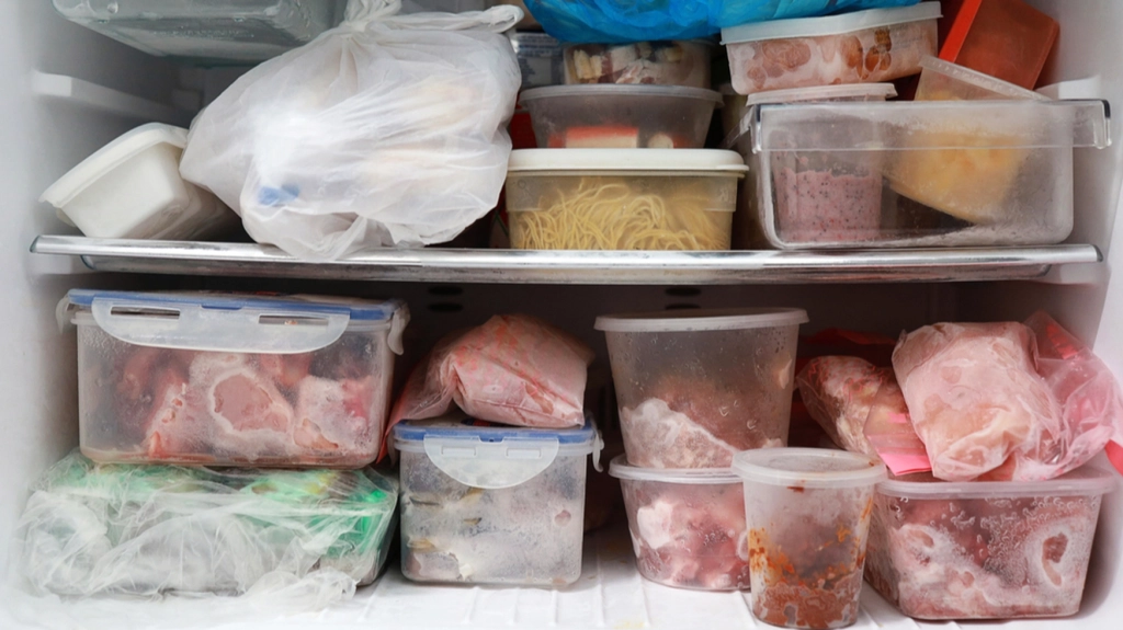 5 Foods You Should Never Put in the Freezer
