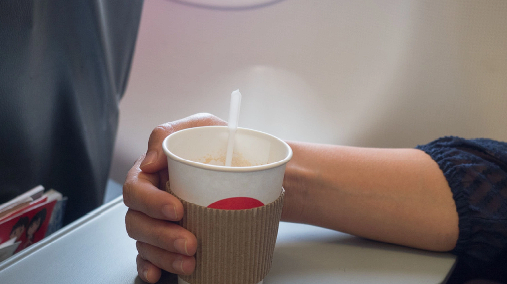 Why You Should Say ‘No’ to Coffee on Your Next Flight