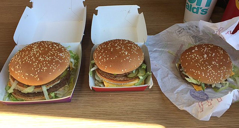 Ukraine’s Hryvnia Among World’s Most Undervalued Currencies, Big Mac Index Reveals