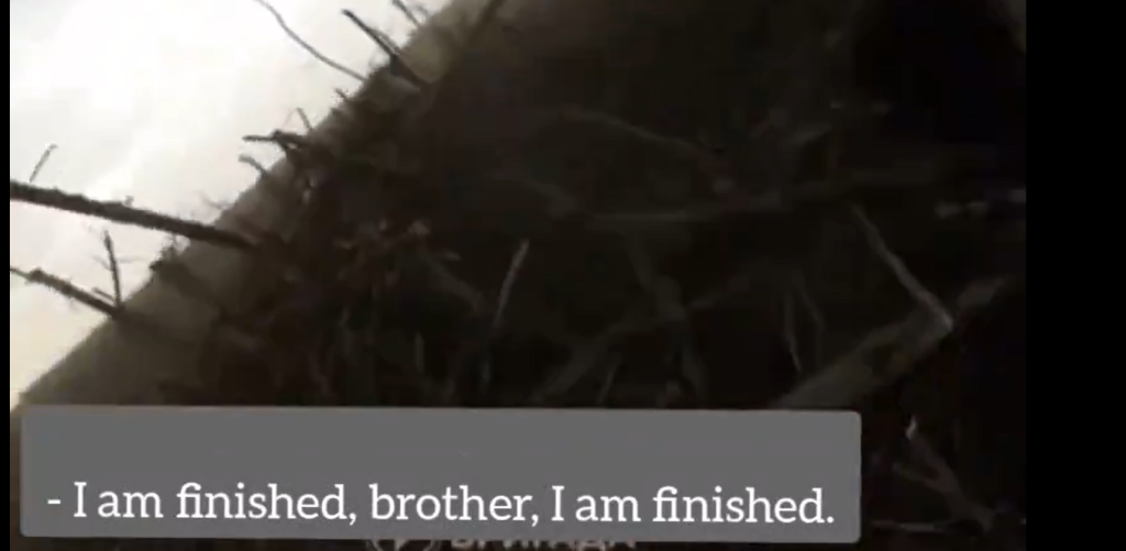 Heroism on the frontline: Ukrainian 3rd assault brigade soldier’s fight for his life in viral footage