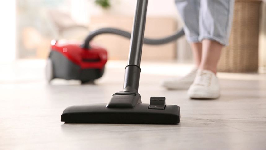 Cleaning Expert’s Call to Action: Here’s Where You Should Vacuum Multiple Times a Day