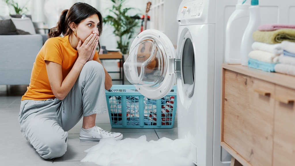 Avoid These Mistakes When Doing Laundry: 7 Tips for Your Washing Machine