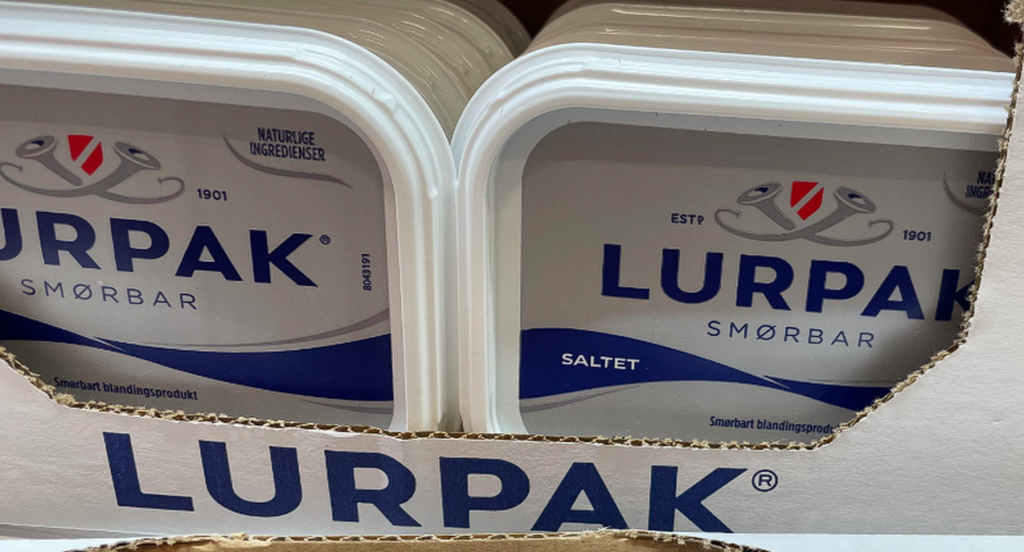 Butter Thieves at Large: 24 Tons of Lurpak Stolen
