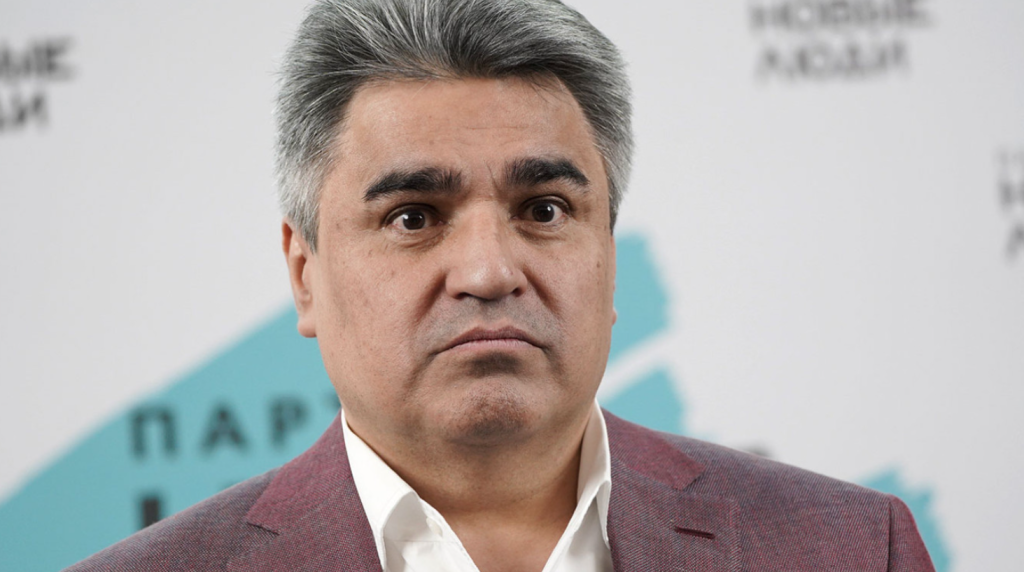Businessman-turned-politician Nechaev to face Putin in 2024