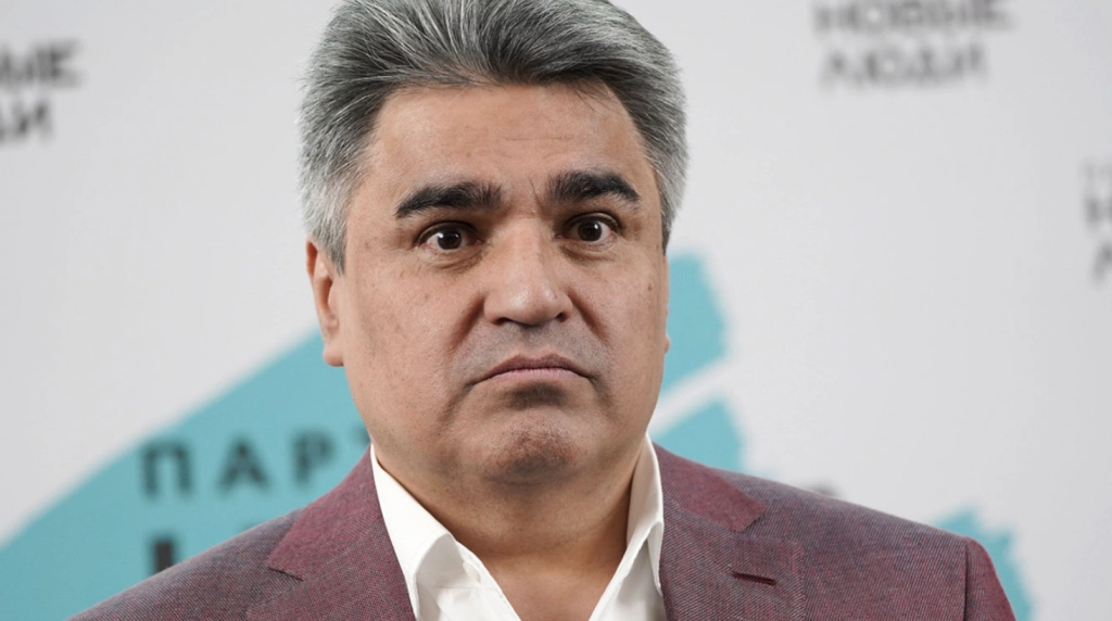 Businessman-turned-politician Nechaev to face Putin in 2024
