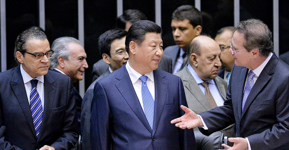 Russia-China Tensions Over Power of Siberia 2 Pipeline Lead to High-Level Diplomatic Talks