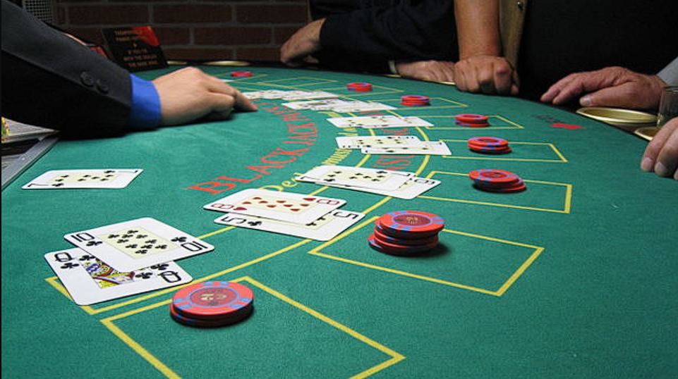 Student Sat Down at the Blackjack Table and Bet $17: Left with $76,500