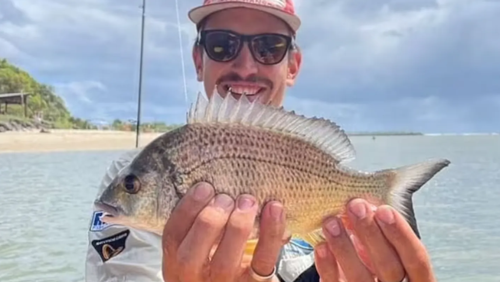 Beach BBQ turns fatal