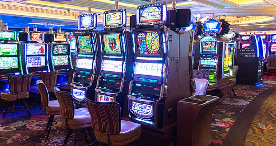 Three Men Defraud Slot Machines of $809.000