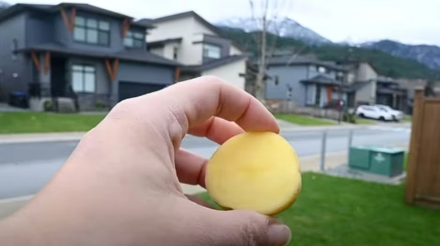 Advice for Car Owners: Why You Should Rub Your Windows with a Potato