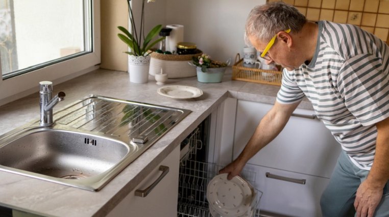 Cleaning Influencer Reveals Natural Method to Make Dishwasher Sparkle Without Harsh Chemicals