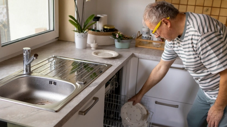 Cleaning Influencer Reveals Natural Method to Make Dishwasher Sparkle Without Harsh Chemicals