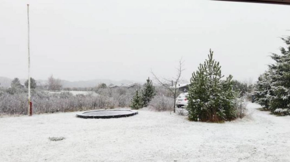 You Shouldn’t Sleep Outside Here: -98 Degrees Celsius Recorded