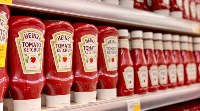 Heinz Speaks Out: Where to Store Your Ketchup in the Kitchen