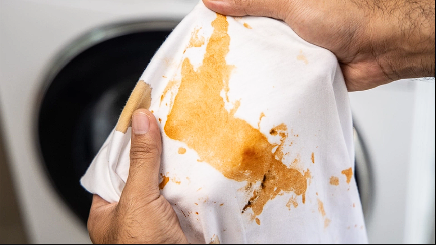 Find it in the Kitchen: Cheap and Simple Trick Removes Stains from Clothes as Easy as Pie
