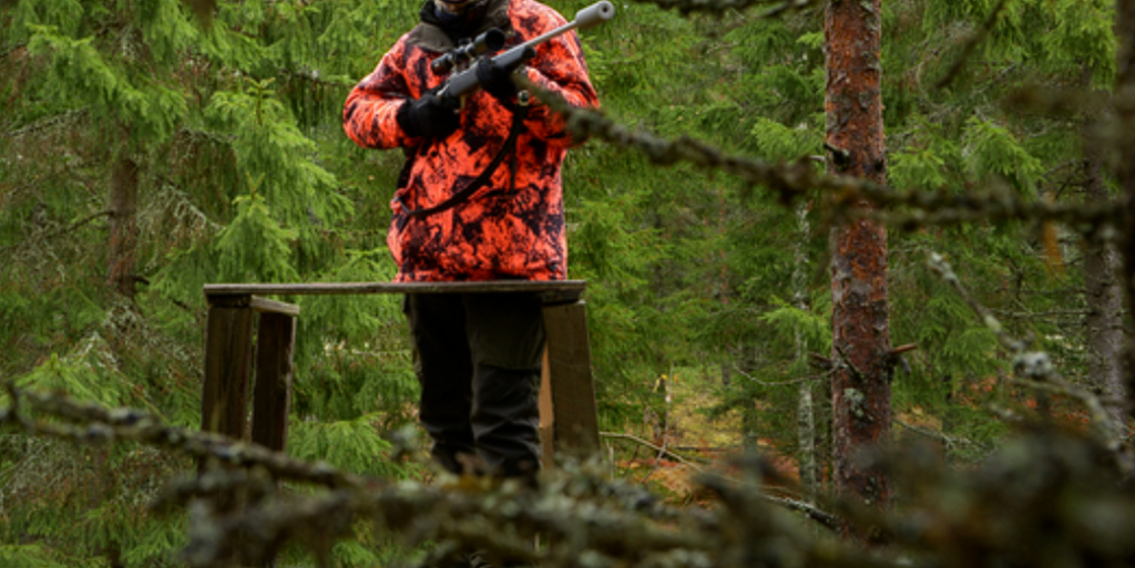 Terrible Hunting Accident: Father Kills His 3-Year-Old Daughter