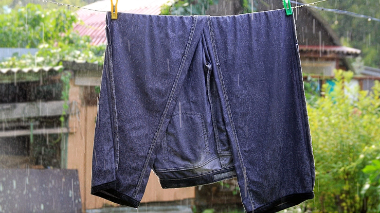 Brilliant Trick: How to Dry Your Clothes Even When It’s Raining Outside