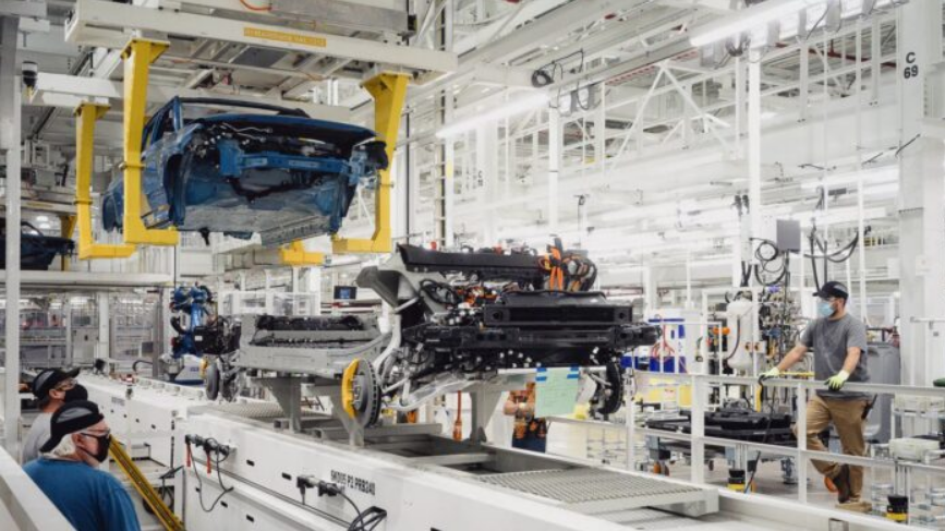 Electric Car Brand in Crisis – Layoffs in the Battery Department Now Underway