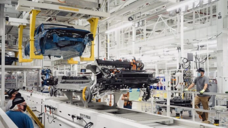 Electric Car Brand in Crisis – Layoffs in the Battery Department Now Underway