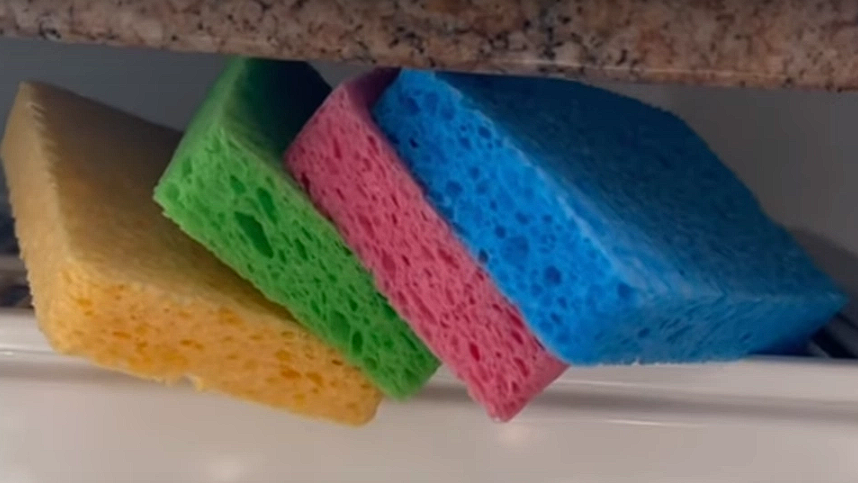 Genius Trick: Why You Should Put Sponges on Your Radiator in the Winter Months