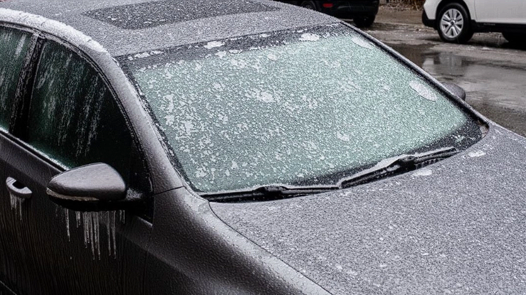 Defrosting Car Windows: NASA Engineer Shares Surprisingly Easy Method