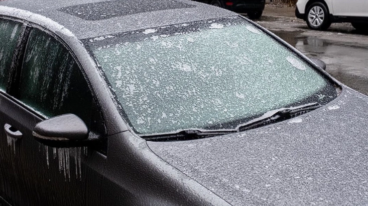 Defrosting Car Windows: NASA Engineer Shares Surprisingly Easy Method