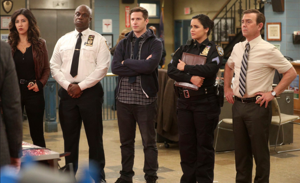 Brooklyn Nine-Nine Star Dead