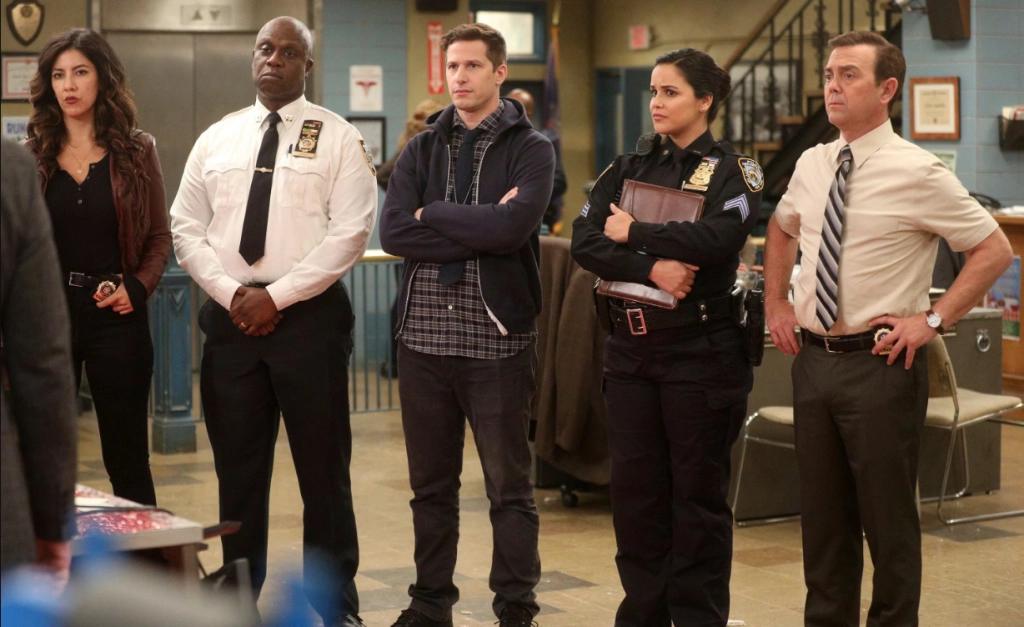Brooklyn Nine-Nine Star Dead