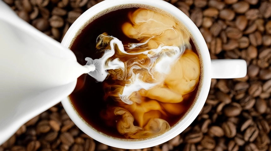 Why It’s a Good Idea to Use Milk in Coffee