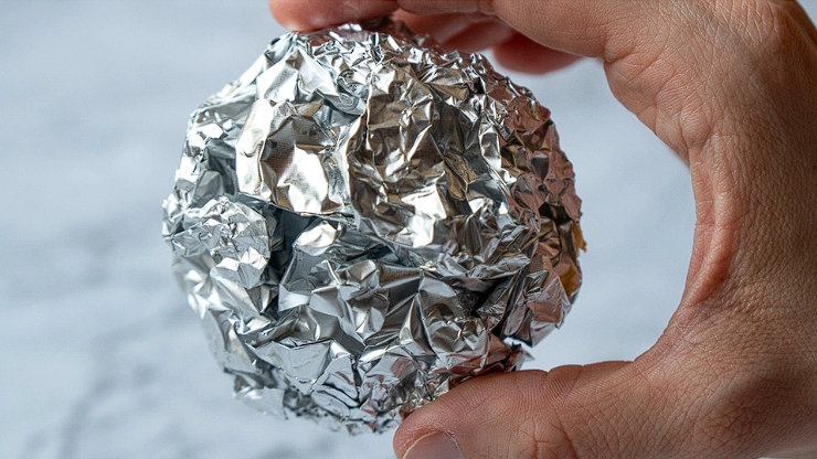 Why Tennis Balls and Aluminum Foil Balls are Great for Your Laundry
