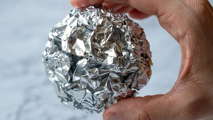 Why Tennis Balls and Aluminum Foil Balls are Great for Your Laundry