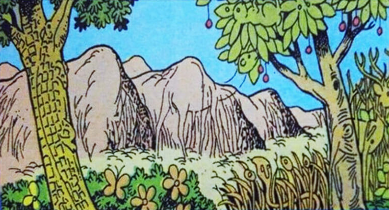 Today’s Brain Teaser: There are 6 Animals in the Picture – Can You Find Them All in Under 27 Seconds?