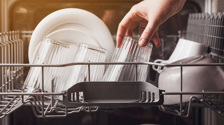 No More Cloudy Glasses: Try These Dishwasher Fixes