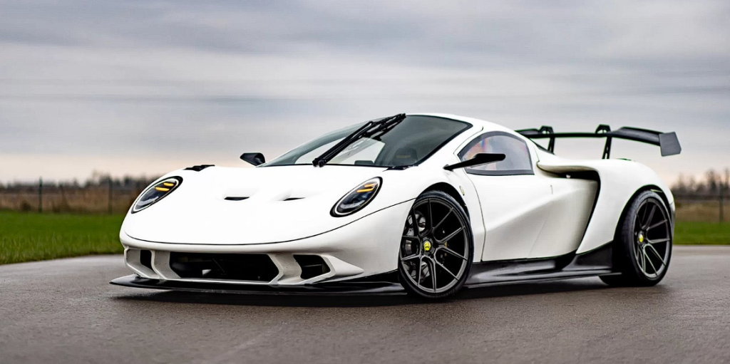 This ‘Supercar’ Can Be Purchased for Just $32,700, But There Is One Big Catch