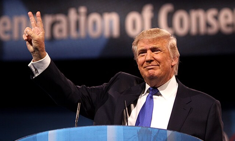 Trump Calls Hannibal Lecter a “Wonderful Man”