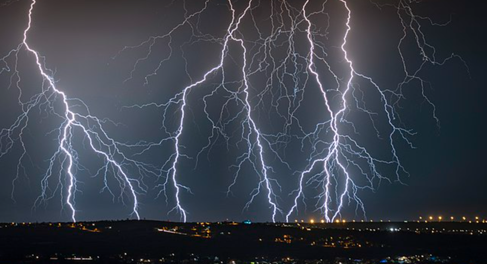 Child in Critical Condition After Lightning Strike