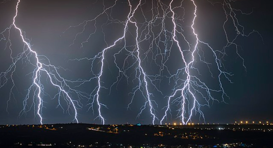 Child in Critical Condition After Lightning Strike