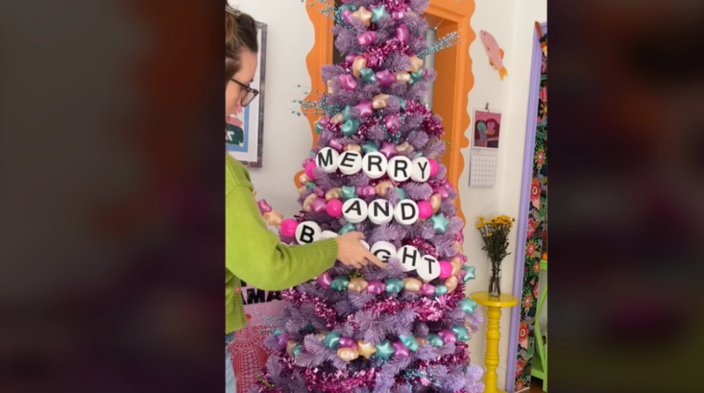 Are Nothing Sacred Anymore? New Christmas Tree Trends Turn Traditions Upside Down