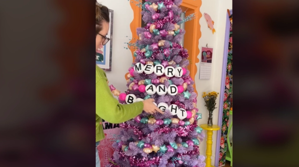 Are Nothing Sacred Anymore? New Christmas Tree Trends Turn Traditions Upside Down