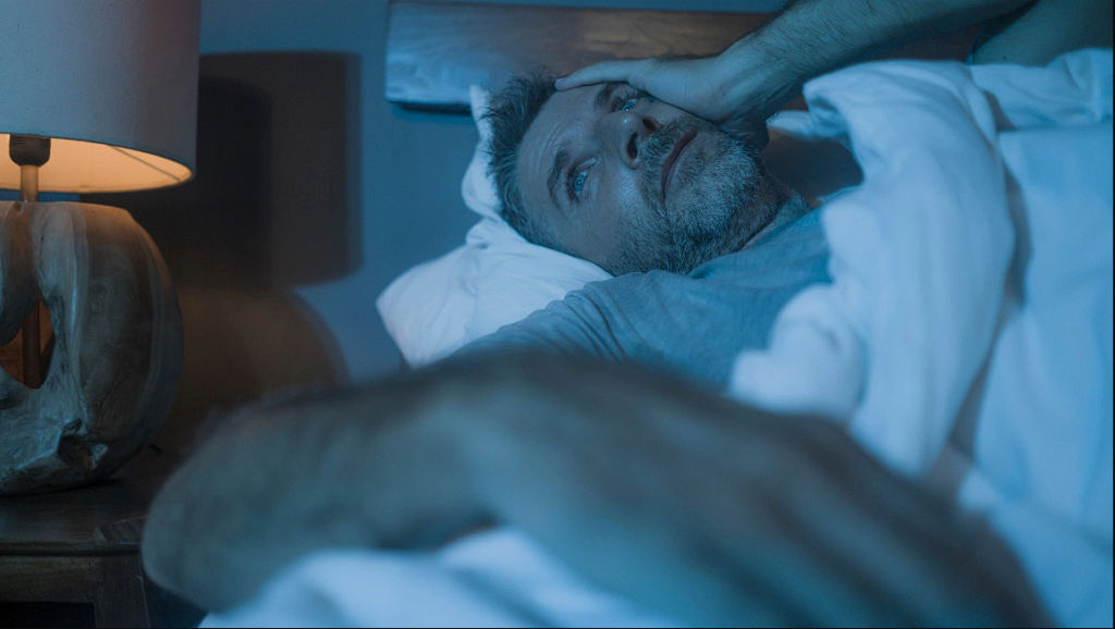 Why 7 Hours of Sleep Is Ideal for Middle-Aged Adults